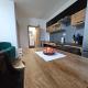 City apartment with moutain view - free parking, Poprad - Foto 10