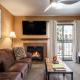 Great Location, Sleeps 4, 5 min drive to Ski & Bike Access, Shared Pool! Park City - Fotografie 1