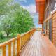 Nordic Style Lodge with Deck on 80 Acres in Arlee, Arlee - Fotografie 2