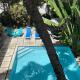 TROPICAL HAVEN POOL & 2BLOCKS TO BEACh, Miami Beach - Fotografie 1