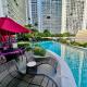 Novotel Residential Tower at Acqua Private Residences Mandaluyong - Makati, Манила - Фото 6