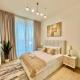 Modern 1br In Jvc Pool, Balcony & Free Parking, Dubaj - Fotografie 3