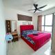 Cozy kenwingston platz kl 2-5pax 2BR&2BR Klcc view pakin netflx 3705A, Kuala Lumpur - Foto 1