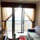 Cozy kenwingston platz kl 2-5pax 2BR&2BR Klcc view pakin netflx 3705A, Kuala Lumpur - Foto 6