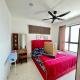 Cozy kenwingston platz kl 2-5pax 2BR&2BR Klcc view pakin netflx 3705A, Kuala Lumpur - Foto 7