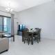 Canal View, 1BR, Terrace I Gym, Pool, Parking, Dubaj - Fotografie 1