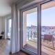 Sieglinde - Apartment in der Hafenresidenz mit Balkon & Wellness, Варен - Фото 2