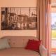 Am Lütten Meer - Apartment in der Hafenresidenz mit Terrasse & Müritzblick, Waren - Foto 2