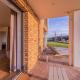 Am Lütten Meer - Apartment in der Hafenresidenz mit Terrasse & Müritzblick, Waren (fotografie 4)