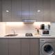 Chic Studio Azizi Riviera Retreat with City Views, Dubaï - Photo 10