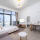 Chic Studio Azizi Riviera Retreat with City Views, Dubaï - Photo 3