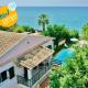 Beachfront Villa Rania with private pool by DadoVillas Halikounas - Foto 1