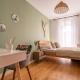 GREEN OASIS - free parking, big balcony, private park Cracovia - Foto 5