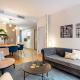 3 bedrooms 2 bathrooms furnished - Salamanca - Stylish - MintyStay, Мадрид - Фото 3