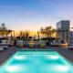 The Sapphire Nest - Spectacular Rooftop Amenities Ocean views 2BR, Los Angeles - Zdjęcie 5