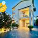 Miranda Corfu City Villa with private pool by DadoVillas