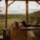 GlinCa Blisko Natury - domek z jacuzzi, Żelewo (zdjęcie 3)