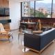Elegant Cozy Suite Rosa Negra Stadio, Medellín - Zdjęcie 3