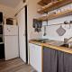 Studio cabine à Chamrousse avec balcon, pour 4 pers, cuisine équipée - FR-1-340-284, Chamrousse (fotografie 2)