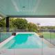 Stunning Poolside Residence, Auckland - Foto 1