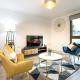 Spacious 2 BR Apartment - 2 Minutes to Station - 10 Minutes to Harry Potter Studios - 30 Minutes to London Euston - Ideal for Families & Business - Free Parking, Уотфорд (фото 4)