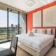 Luxury 1BR pool view flat w gym in Samana Hills, Dubaj - Fotografie 4