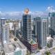 1-BR Downtown Miami Getaway on the 24th floor