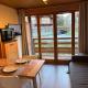 Studio confortable 3 pers. avec balcon à Valloire - FR-1-263-541