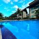 Nui Supreme com estrutura de Resort, pé na areia em Muro Alto By HM, イポジュカ - 写真 5