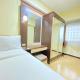 Spacious and Modern 2BR at Braga City Walk Apartment By Travelio Bandung - Foto 7