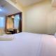 Spacious and Modern 2BR at Braga City Walk Apartment By Travelio Bandung - Foto 4