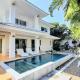Serene Villa with Saltwater Pool & Peaceful Garden Čiang Mai - Fotografie 1