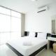 Spacious 3BR Apartment Connected to CITO Mall at Aryaduta Residence Surabaya By Travelio, Surabaja - Fotografie 6