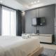 Comfort Studio at Daan Mogot City Apartment By Travelio Jakarta - Fotografie 9