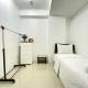 Exclusive 3BR at Gateway Pasteur Apartment By Travelio Bandung - Fotografie 8