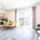 Luxury modern penthouse w jacuzzi & huge terrace, Spalato (Split) - Foto 8