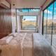 Cabana Black BIRD ll Morro da Igreja com Banheira de hidromassagem, ウルビシ - 写真 7