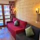 Appartement 5 personnes - Lumière des Neiges A 209