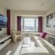 Apartment Bella II with harbour view by Interhome, Blankenberge - Fotografie 7