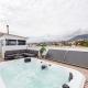 Luxury townhouse with rooftop sauna & Jacuzzi Fuengirola - Foto 7