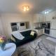 Beautiful one bedroom close to Harrods, Londýn - Fotografie 8