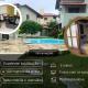 Casasveraneio casa com 3 Suites com ar condicionado à 100m da Praia de Barra De São Miguel, 8 minutos da praia bonita e a 3 do gunga , área de lazer privativa com piscina e churrasqueira!, Barra de São Miguel - Fotografie 1