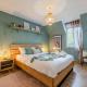 Phantasia by Kleidos, 10 min de Disney! Jolie Maison Familiale 6P, 2 chambres, Terrasse, Parking, Magny-le-Hongre
