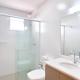 BH47 - QUINTANILHA · BH47: CHARMOSO, COM AR, PISCINA E VARANDA GOURMET, Ubatuba - Fotografie 8