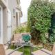 Phantasia by Kleidos, 10 min de Disney! Jolie Maison Familiale 6P, 2 chambres, Terrasse, Parking, Magny-le-Hongre (fotografie 10)