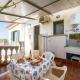 Apartment Tritone in Luxury Villa with Shared Pool Torre Lapillo - Foto 8