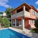 Family friendly house with a swimming pool nska, Krk - 23499