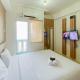 Comfort Living Studio at 20th Floor Green Pramuka City Apartment By Travelio
