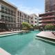 Arena Apartments, Brisbane
