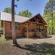 Cross Timbers Cabin on The Grove's 25-Acres, Broken Bow - Fotografie 3